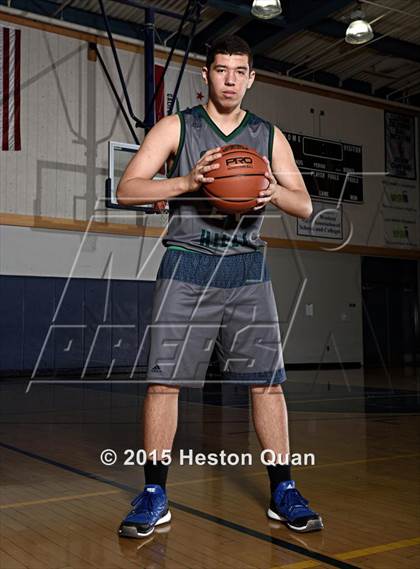 Thumbnail 3 in Chino Hills (Preseason Early Contenders Photo Shoot) photogallery.