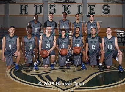 Thumbnail 1 in Chino Hills (Preseason Early Contenders Photo Shoot) photogallery.