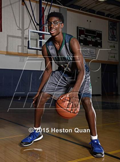 Thumbnail 3 in Chino Hills (Preseason Early Contenders Photo Shoot) photogallery.