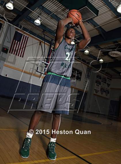 Thumbnail 3 in Chino Hills (Preseason Early Contenders Photo Shoot) photogallery.