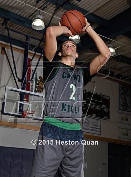 Thumbnail 3 in Chino Hills (Preseason Early Contenders Photo Shoot) photogallery.