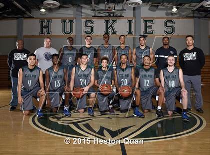 Thumbnail 2 in Chino Hills (Preseason Early Contenders Photo Shoot) photogallery.