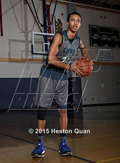 Thumbnail 1 in Chino Hills (Preseason Early Contenders Photo Shoot) photogallery.