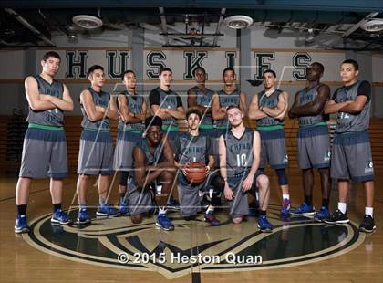 Thumbnail 3 in Chino Hills (Preseason Early Contenders Photo Shoot) photogallery.