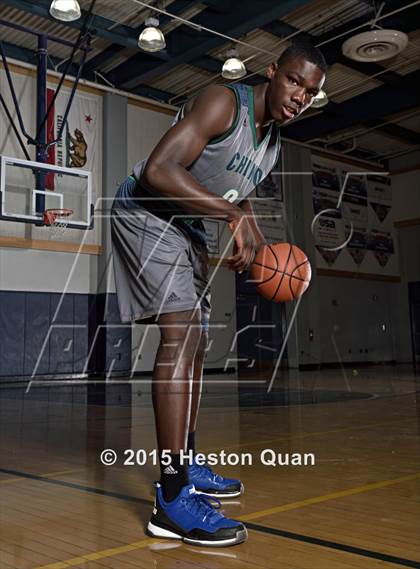 Thumbnail 1 in Chino Hills (Preseason Early Contenders Photo Shoot) photogallery.