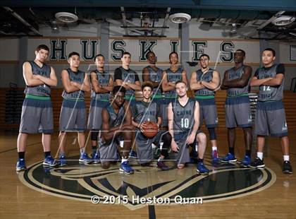 Thumbnail 3 in Chino Hills (Preseason Early Contenders Photo Shoot) photogallery.