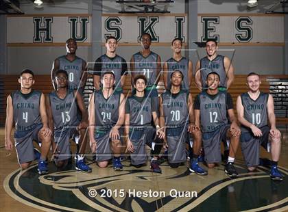 Thumbnail 2 in Chino Hills (Preseason Early Contenders Photo Shoot) photogallery.