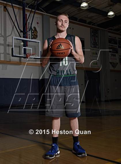 Thumbnail 2 in Chino Hills (Preseason Early Contenders Photo Shoot) photogallery.