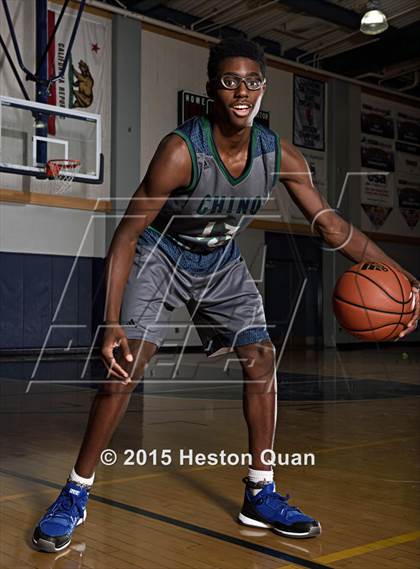 Thumbnail 2 in Chino Hills (Preseason Early Contenders Photo Shoot) photogallery.