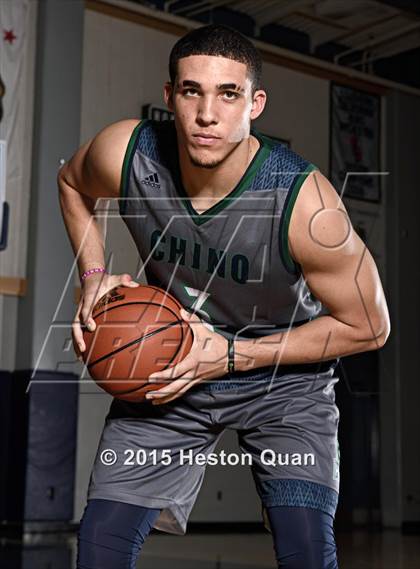 Thumbnail 2 in Chino Hills (Preseason Early Contenders Photo Shoot) photogallery.