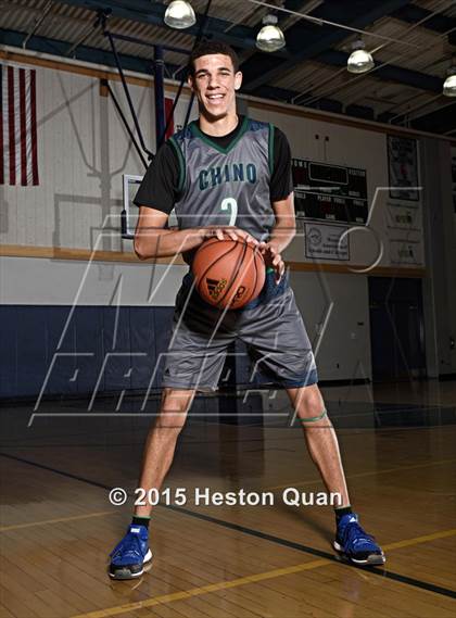 Thumbnail 2 in Chino Hills (Preseason Early Contenders Photo Shoot) photogallery.