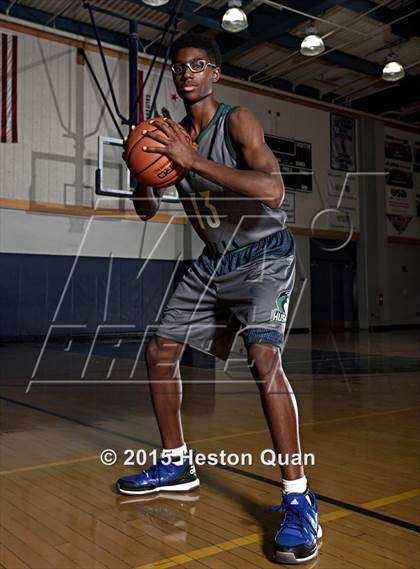 Thumbnail 2 in Chino Hills (Preseason Early Contenders Photo Shoot) photogallery.