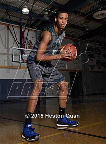 Thumbnail 2 in Chino Hills (Preseason Early Contenders Photo Shoot) photogallery.