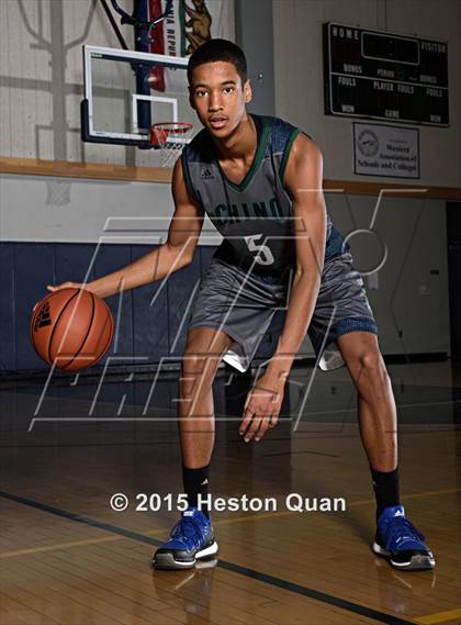 Thumbnail 2 in Chino Hills (Preseason Early Contenders Photo Shoot) photogallery.