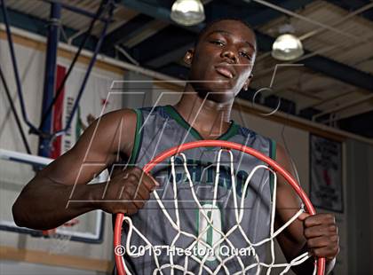 Thumbnail 2 in Chino Hills (Preseason Early Contenders Photo Shoot) photogallery.