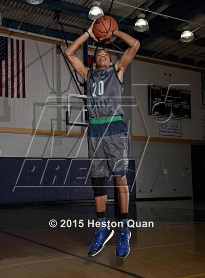 Thumbnail 3 in Chino Hills (Preseason Early Contenders Photo Shoot) photogallery.