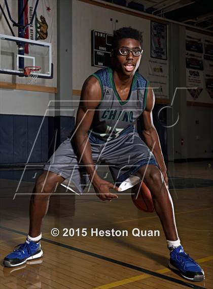 Thumbnail 3 in Chino Hills (Preseason Early Contenders Photo Shoot) photogallery.