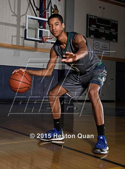 Thumbnail 1 in Chino Hills (Preseason Early Contenders Photo Shoot) photogallery.