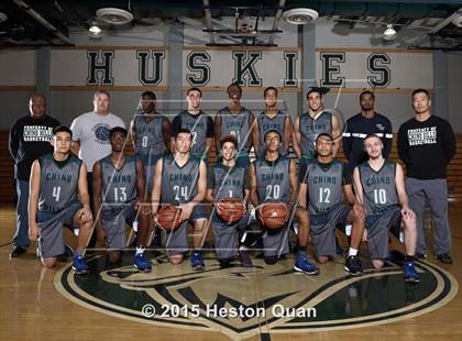 Thumbnail 3 in Chino Hills (Preseason Early Contenders Photo Shoot) photogallery.