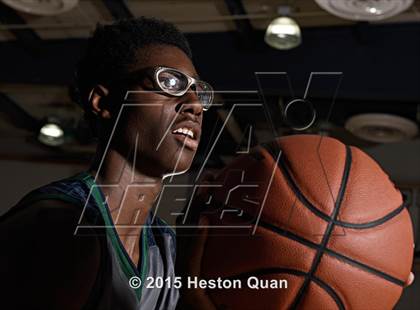 Thumbnail 3 in Chino Hills (Preseason Early Contenders Photo Shoot) photogallery.