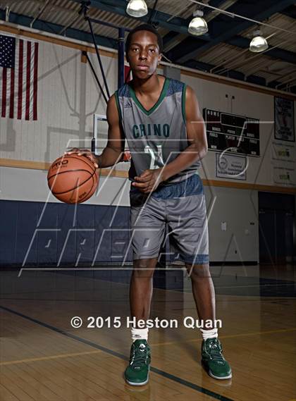 Thumbnail 1 in Chino Hills (Preseason Early Contenders Photo Shoot) photogallery.
