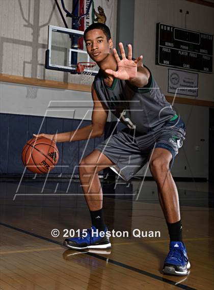 Thumbnail 3 in Chino Hills (Preseason Early Contenders Photo Shoot) photogallery.