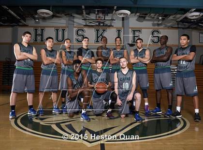 Thumbnail 1 in Chino Hills (Preseason Early Contenders Photo Shoot) photogallery.