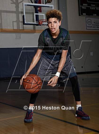 Thumbnail 3 in Chino Hills (Preseason Early Contenders Photo Shoot) photogallery.