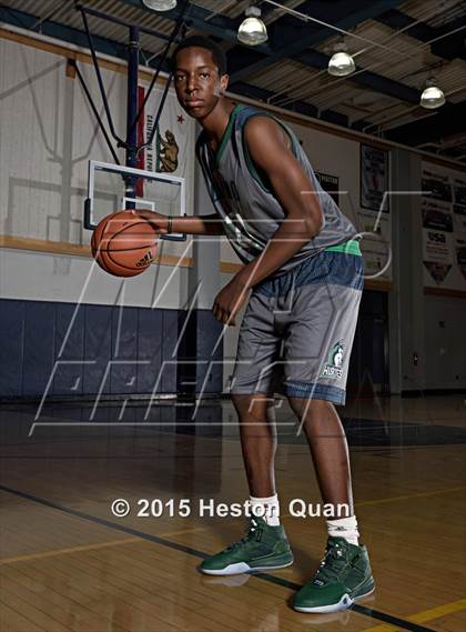Thumbnail 2 in Chino Hills (Preseason Early Contenders Photo Shoot) photogallery.