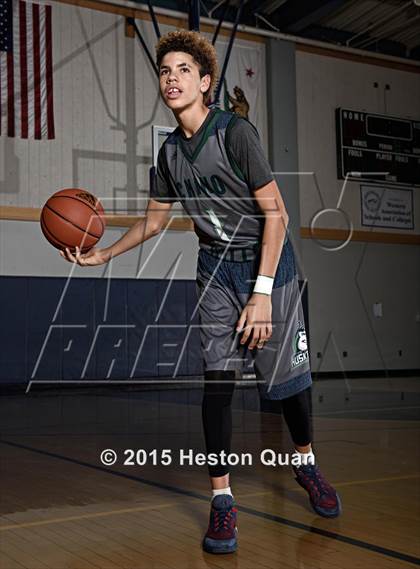 Thumbnail 3 in Chino Hills (Preseason Early Contenders Photo Shoot) photogallery.