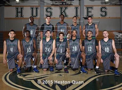 Thumbnail 1 in Chino Hills (Preseason Early Contenders Photo Shoot) photogallery.