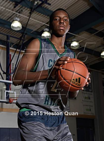 Thumbnail 2 in Chino Hills (Preseason Early Contenders Photo Shoot) photogallery.