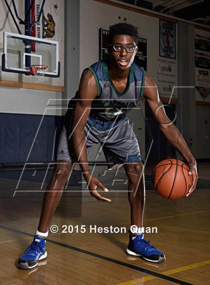 Thumbnail 3 in Chino Hills (Preseason Early Contenders Photo Shoot) photogallery.