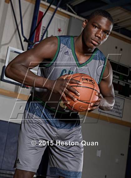 Thumbnail 2 in Chino Hills (Preseason Early Contenders Photo Shoot) photogallery.