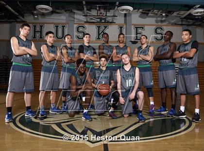 Thumbnail 2 in Chino Hills (Preseason Early Contenders Photo Shoot) photogallery.