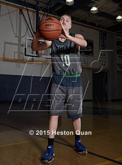 Thumbnail 1 in Chino Hills (Preseason Early Contenders Photo Shoot) photogallery.