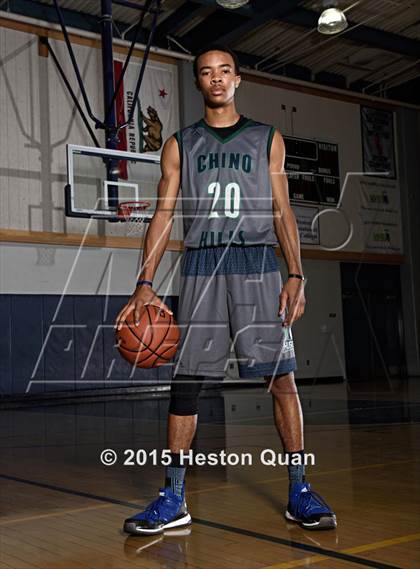Thumbnail 3 in Chino Hills (Preseason Early Contenders Photo Shoot) photogallery.