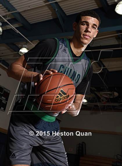 Thumbnail 1 in Chino Hills (Preseason Early Contenders Photo Shoot) photogallery.