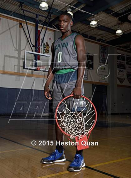 Thumbnail 2 in Chino Hills (Preseason Early Contenders Photo Shoot) photogallery.