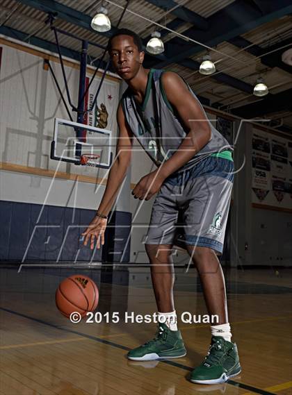 Thumbnail 3 in Chino Hills (Preseason Early Contenders Photo Shoot) photogallery.