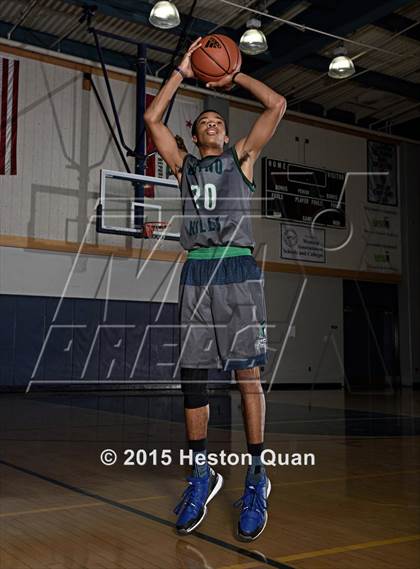 Thumbnail 1 in Chino Hills (Preseason Early Contenders Photo Shoot) photogallery.