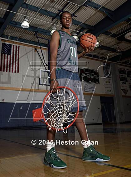 Thumbnail 2 in Chino Hills (Preseason Early Contenders Photo Shoot) photogallery.