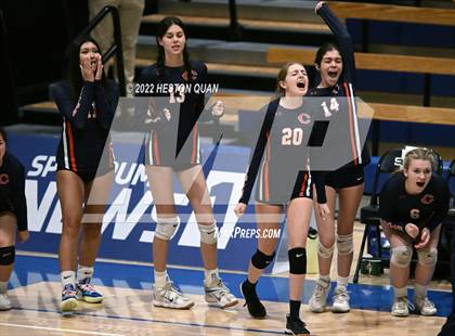 Thumbnail 1 in Clovis North vs. Chaminade CIF State D2 Final) photogallery.