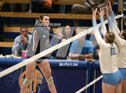 Thumbnail 3 in Clovis North vs. Chaminade CIF State D2 Final) photogallery.
