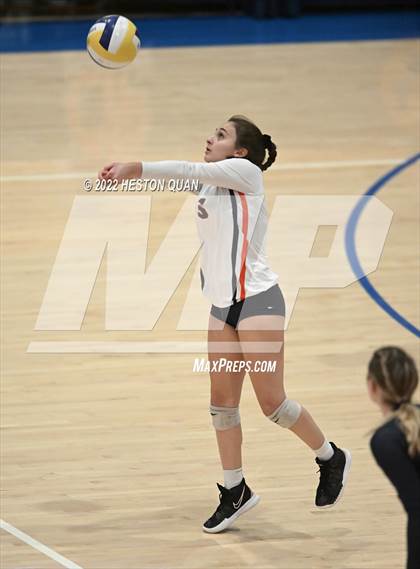 Thumbnail 2 in Clovis North vs. Chaminade CIF State D2 Final) photogallery.