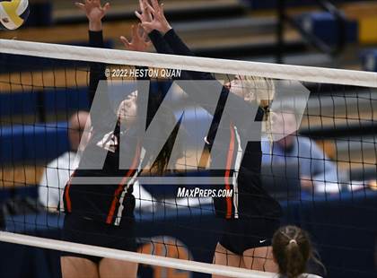 Thumbnail 2 in Clovis North vs. Chaminade CIF State D2 Final) photogallery.