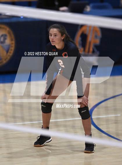 Thumbnail 2 in Clovis North vs. Chaminade CIF State D2 Final) photogallery.
