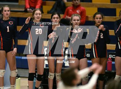 Thumbnail 3 in Clovis North vs. Chaminade CIF State D2 Final) photogallery.