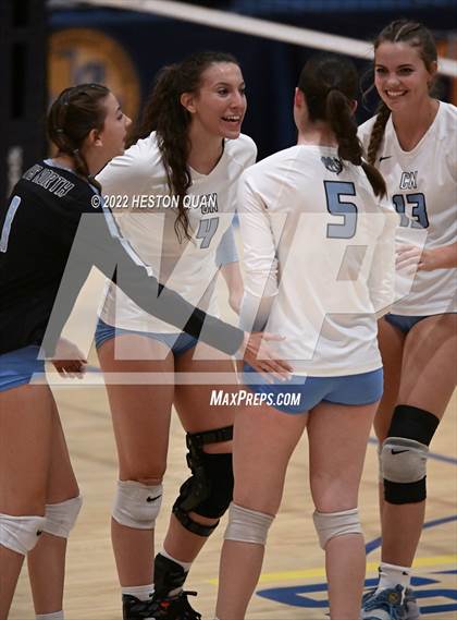 Thumbnail 1 in Clovis North vs. Chaminade CIF State D2 Final) photogallery.