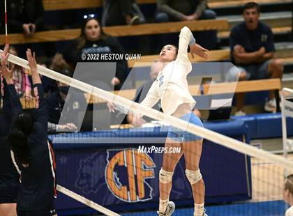 Thumbnail 3 in Clovis North vs. Chaminade CIF State D2 Final) photogallery.
